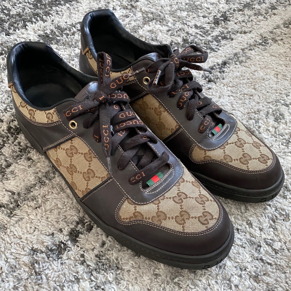 Men’s Gucci Shoes